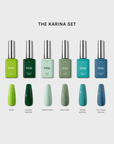 The Karina Set | Legacy Gel Color Set No. 03