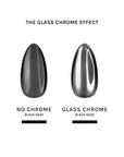 GLASS CHROME