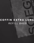 SOFtips™ Full Cover Nail Tips - Standard Coffin XL