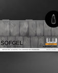SOFTIPS PRO™ XV NATURAL - ALMOND LONG