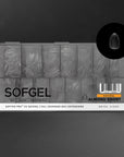 SOFTIPS PRO™ XV NATURAL - ALMOND SHORT