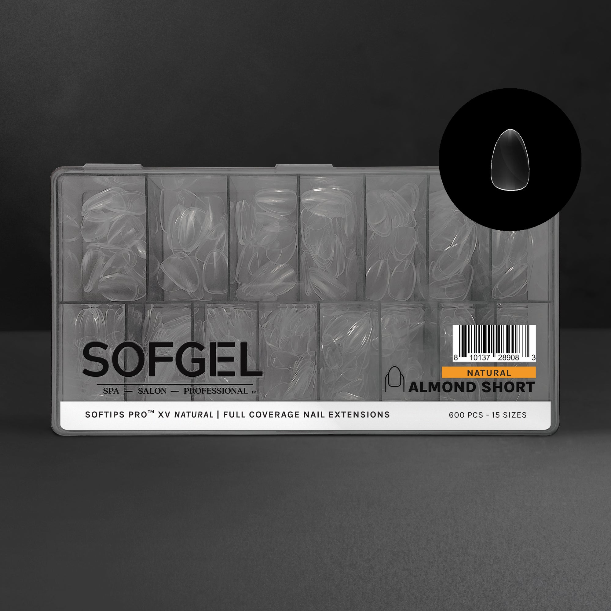 SOFTIPS PRO™ Master Kit Box 1