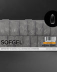 SOFTIPS PRO™ XV NATURAL - ROUND LONG