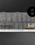 SOFTIPS PRO™ XV NATURAL - ROUND MEDIUM