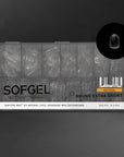 SOFTIPS PRO™ XV NATURAL - ROUND EXTRA SHORT