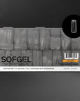 SOFTIPS PRO™ XV NATURAL - SQUARE LONG