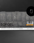 SOFTIPS PRO™ XV NATURAL - SQUARE EXTRA SHORT