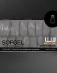 SOFTIPS PRO™ XV SCULPTED - COFFIN MEDIUM