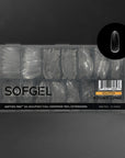 SOFTIPS PRO™ XV SCULPTED - ROUND LONG