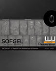 SOFTIPS PRO™ XV SCULPTED - ROUND SHORT