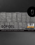 SOFTIPS PRO™ XV SCULPTED - SQUARE SHORT