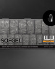 SOFTIPS PRO™ XV SCULPTED - STILETTO SHORT
