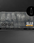 SOFTIPS PRO™ XV SCULPTED - STILETTO EXTRA LONG