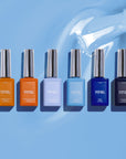 The Kimberly Set | Legacy Gel Color Set No. 04