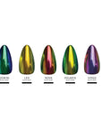 Chrome Stellar Set of 5