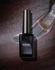 Chinchilla Cat-Eye Gel - 15ml | HEMA & TPO Free
