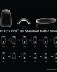 SOFTIPS PRO™ XII - Standard Coffin Short