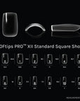 SOFtips™ Full Cover Nail Tips - Standard Square Short