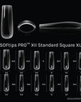 SOFTIPS PRO™ XII - Standard Square XL