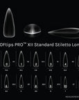 SOFTIPS PRO™ XII - Standard Stiletto Long