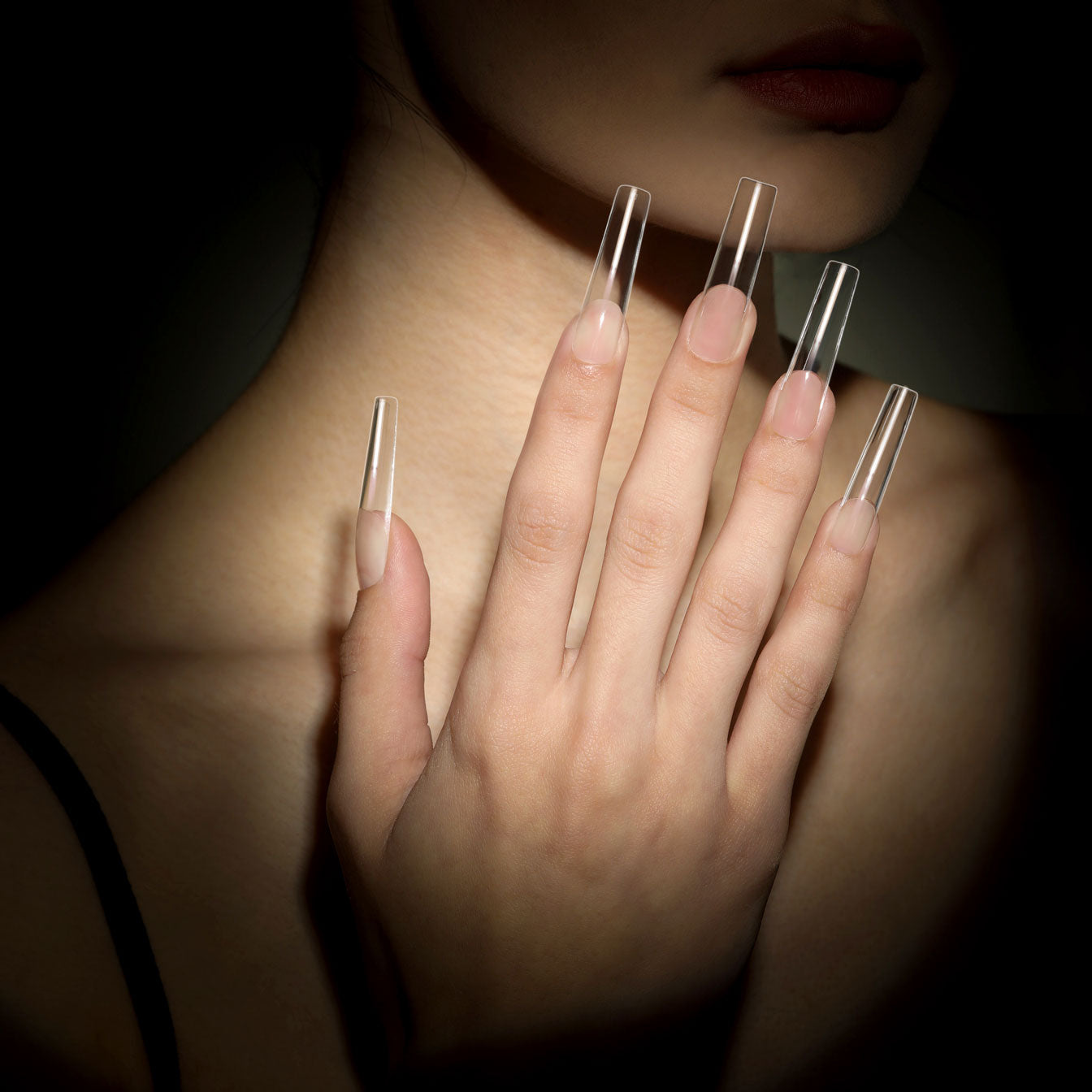 SOFTIPS PRO™ XII - Standard Square Long