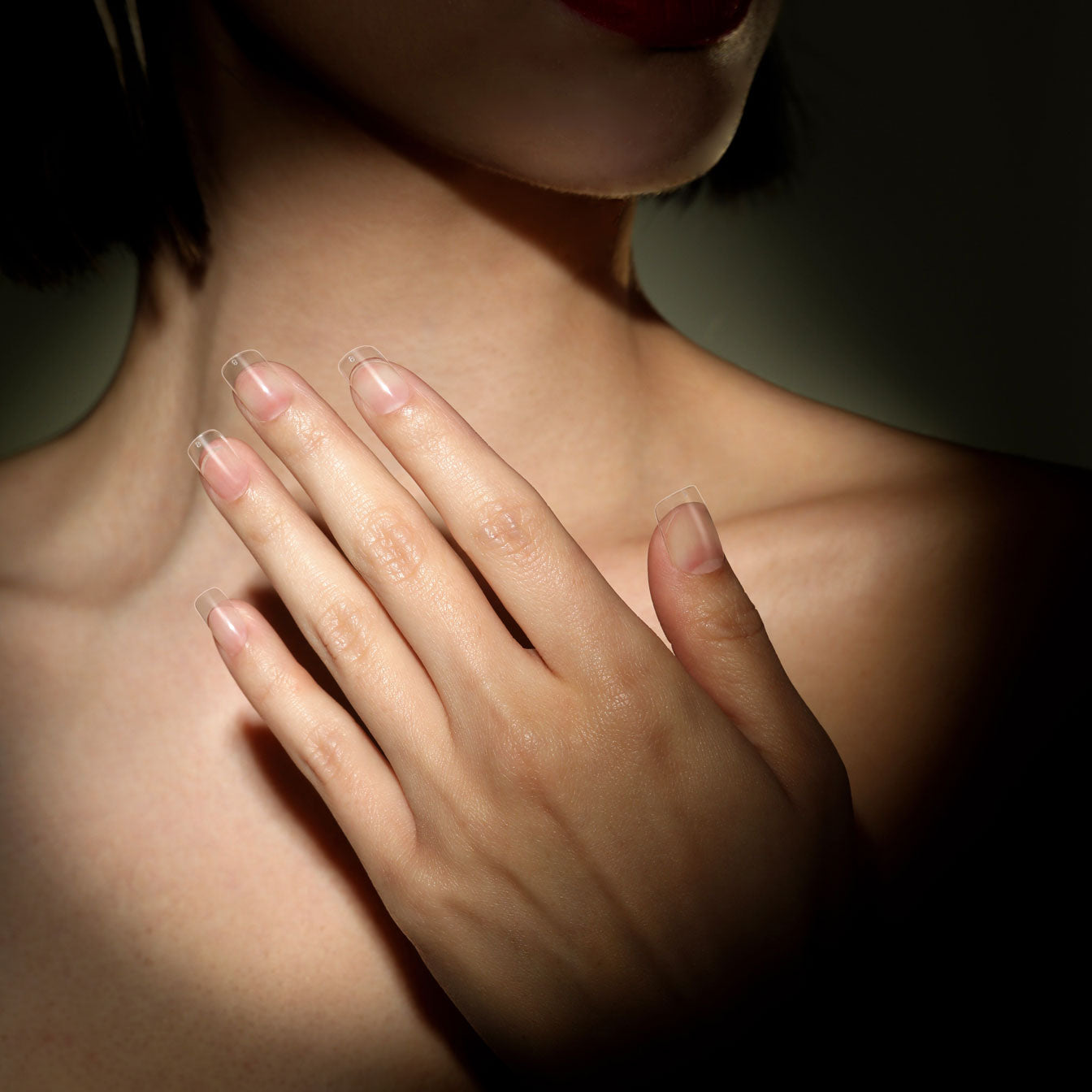 SOFTIPS PRO™ XII - Standard Squoval Extra Short