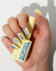 BUTTER BASE GEL | HEMA & TPO FREE