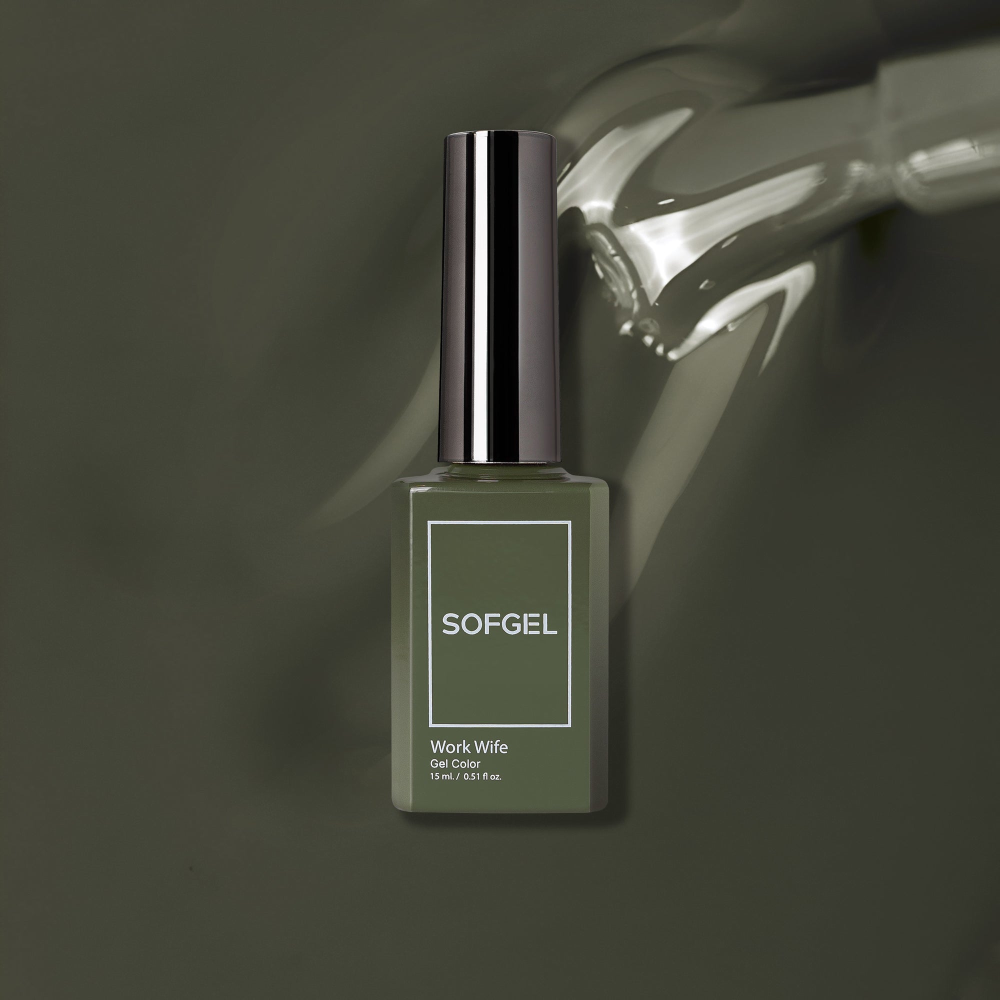 Gel Color - 15ml