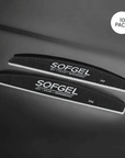 Sofgel Nail File - 120/240 grit emery board