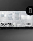 SOFTIPS PRO™ XII - Standard Square Long