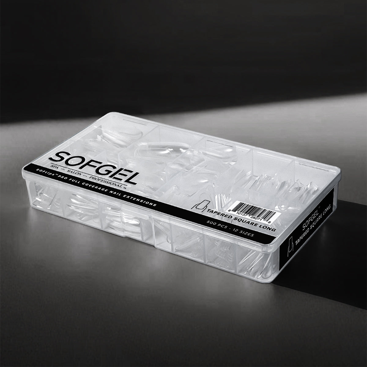 SOFTIPS PRO™ XII - Standard Tapered Square Long