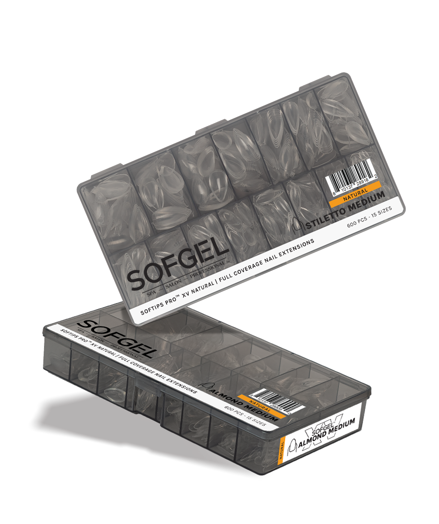 SOFTIPS PRO™ XV NATURAL