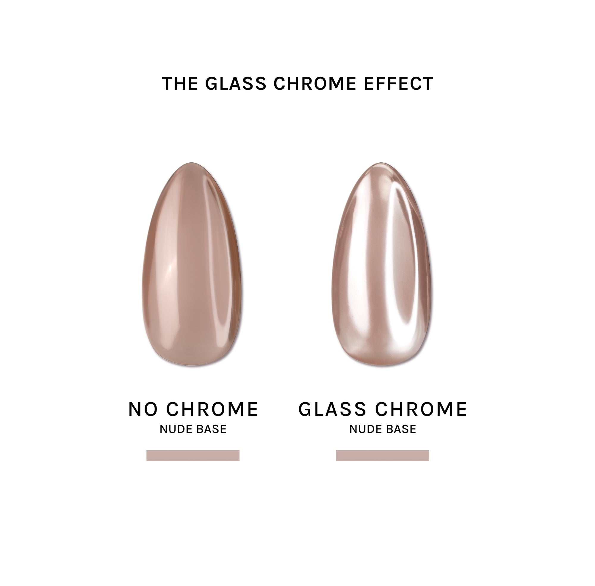 GLASS CHROME
