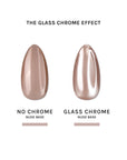 GLASS CHROME