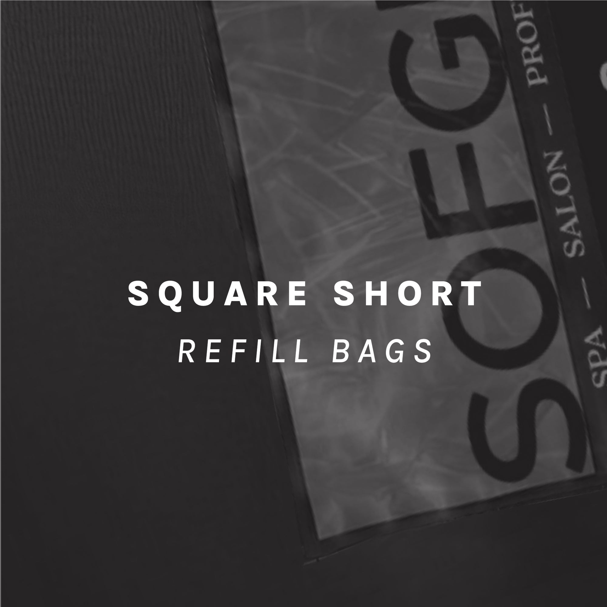 SOFTIPS PRO™ XII - Standard Square Short