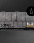 SOFTIPS PRO™ XV SCULPTED - ALMOND LONG