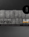 SOFTIPS PRO™ XV SCULPTED - SQUARE MEDIUM