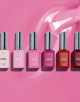 The Carol Set | Legacy Gel Color Set No. 02