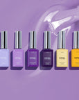 The Tiffany Set | Legacy Gel Color Set No. 05