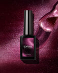 Chinchilla Cat-Eye Gel - 15ml | HEMA & TPO Free