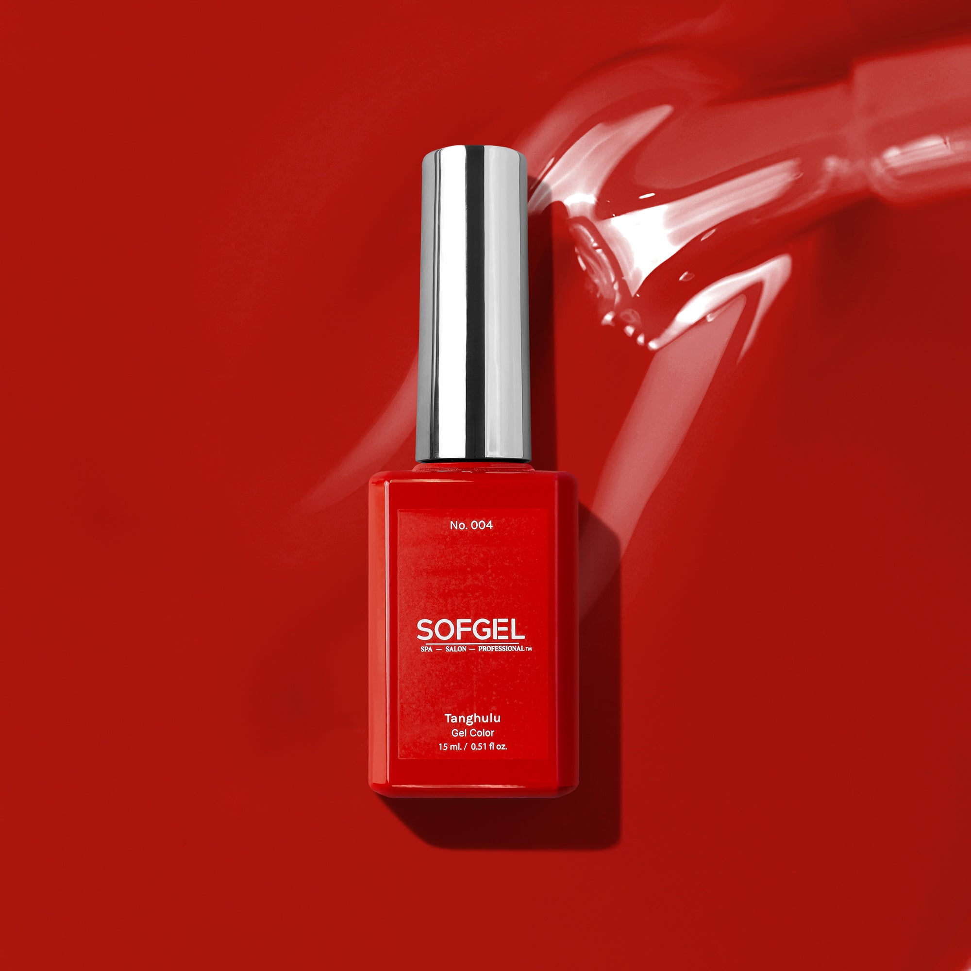 Gel Color - 15ml | HEMA &amp; TPO Free