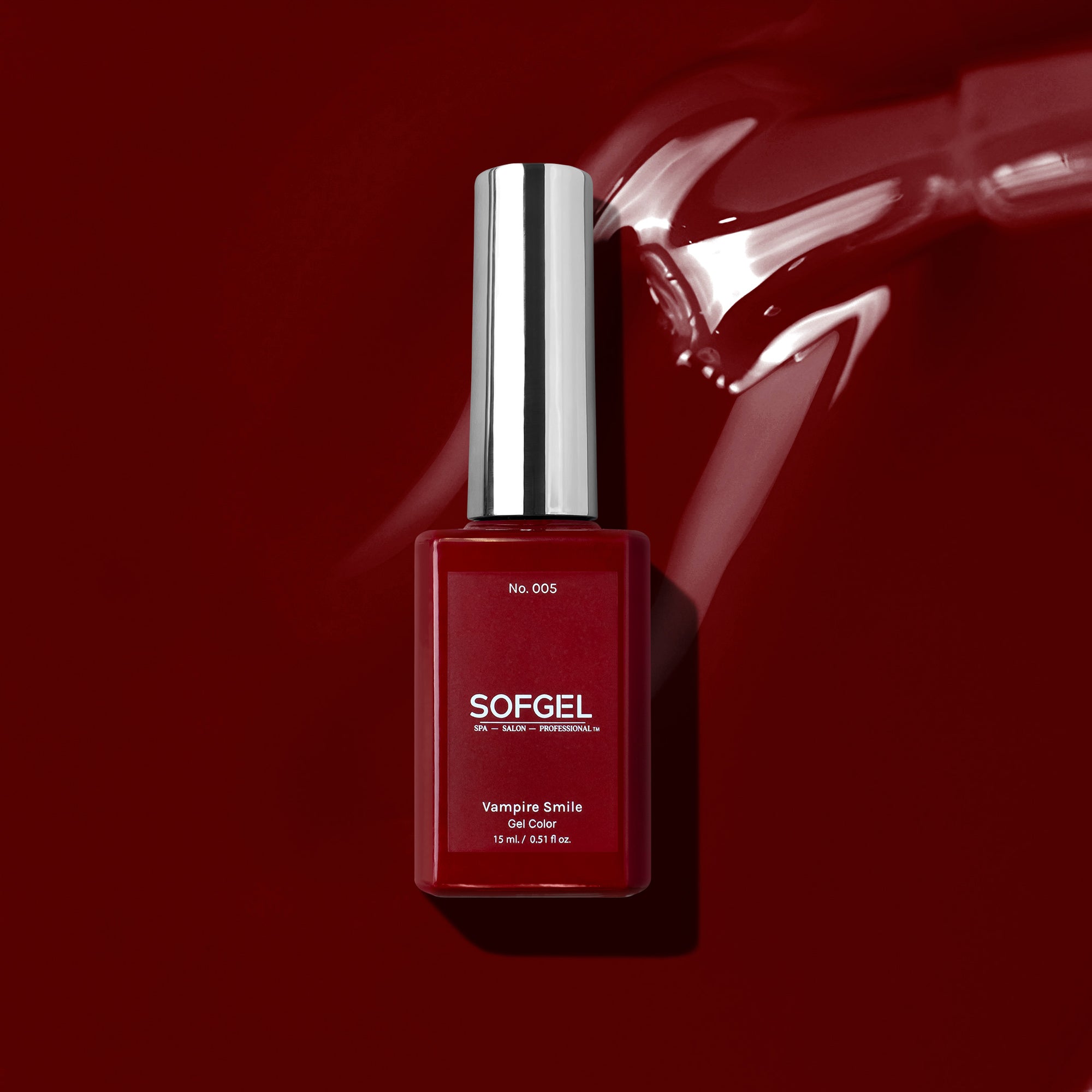 Gel Color - 15ml | HEMA &amp; TPO Free