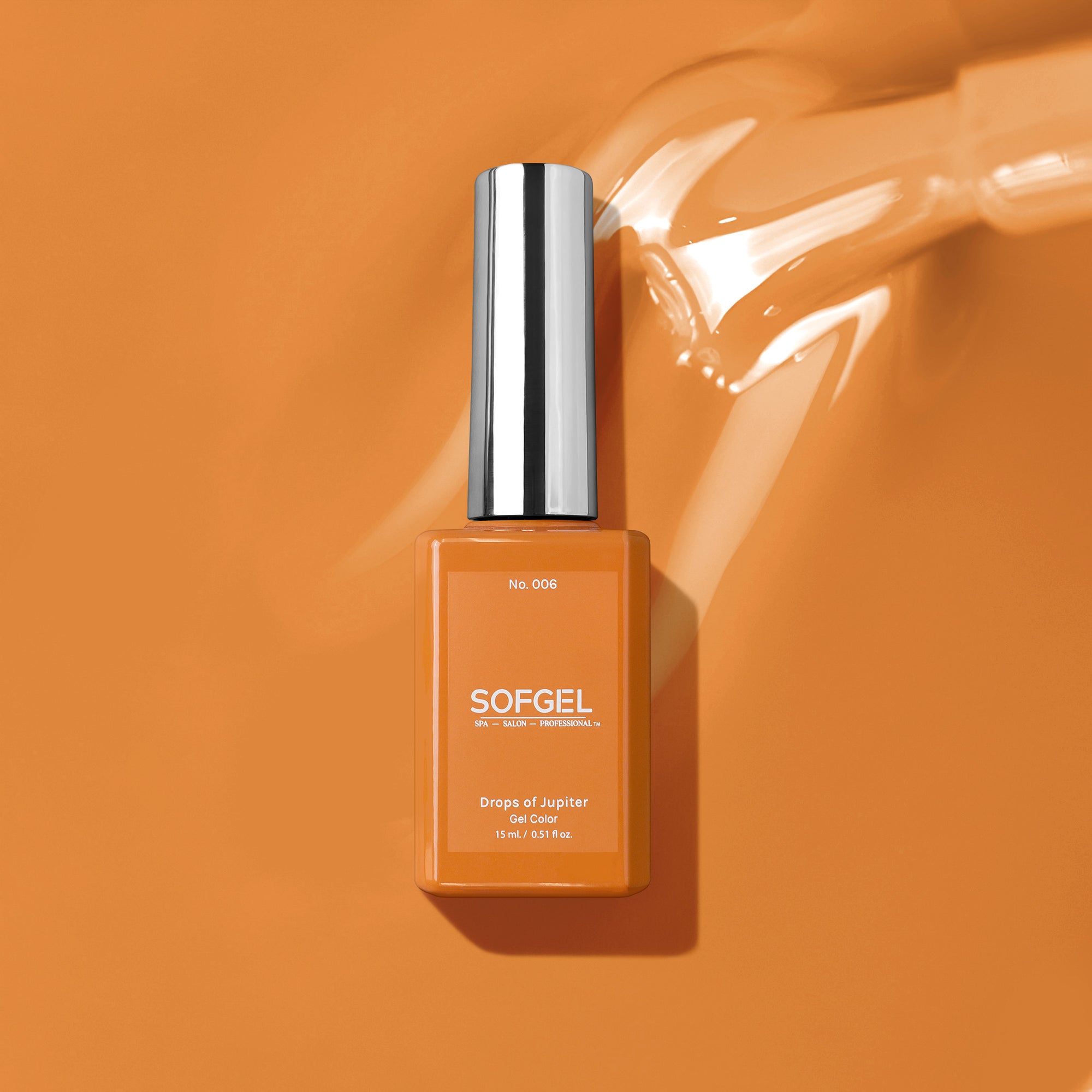 Gel Color - 15ml | HEMA &amp; TPO Free