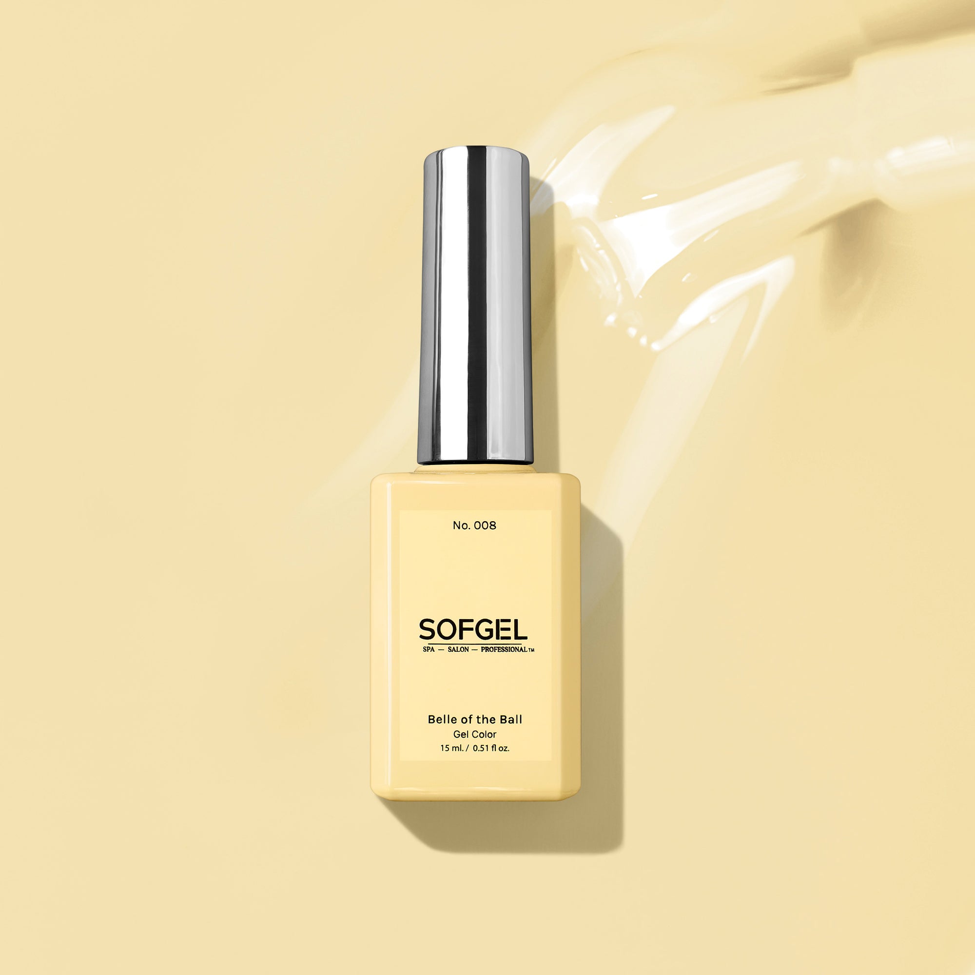Gel Color - 15ml | HEMA &amp; TPO Free