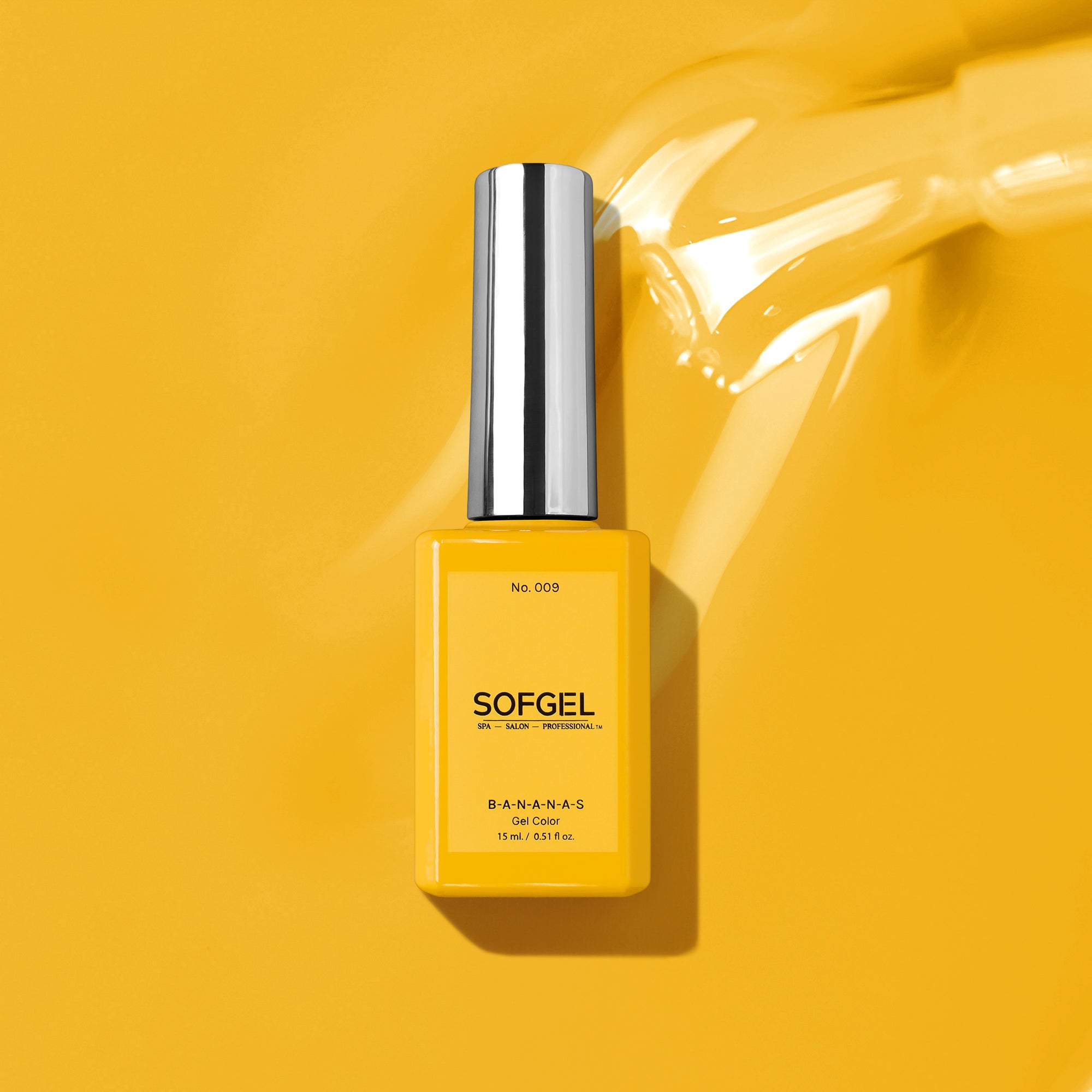 Gel Color - 15ml | HEMA &amp; TPO Free