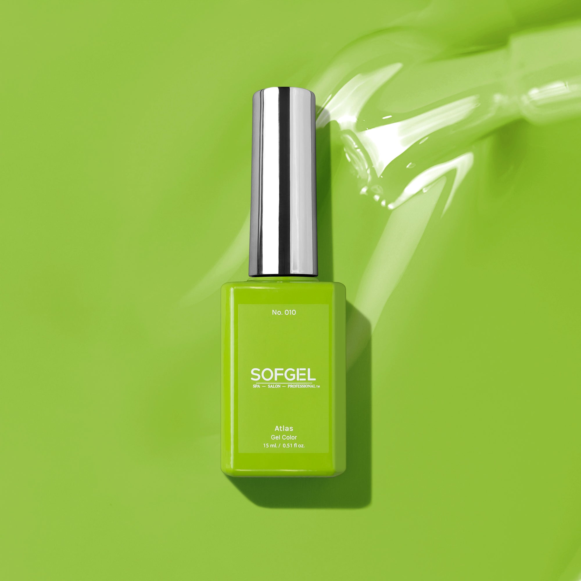Gel Color - 15ml | HEMA &amp; TPO Free