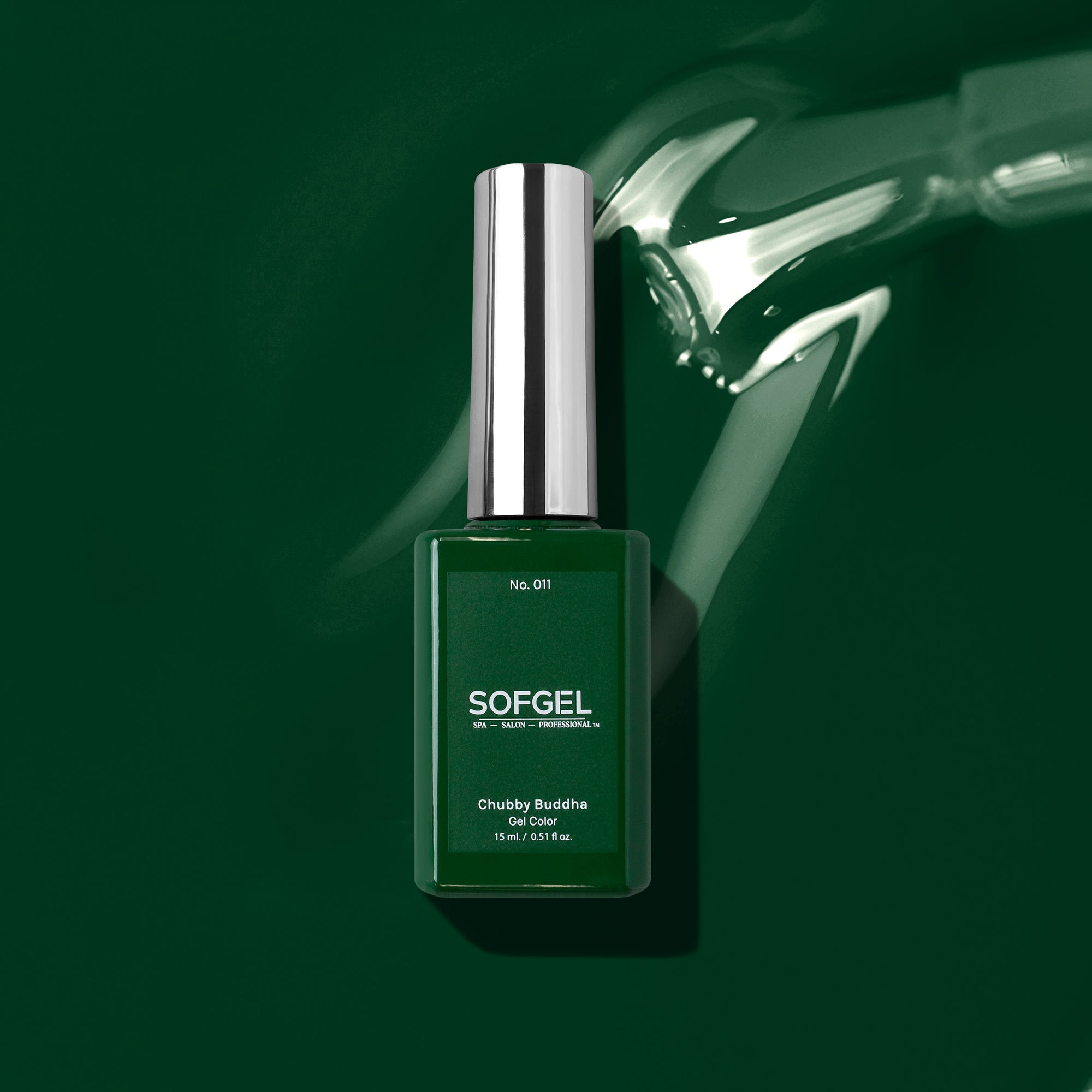 Gel Color - 15ml | HEMA &amp; TPO Free