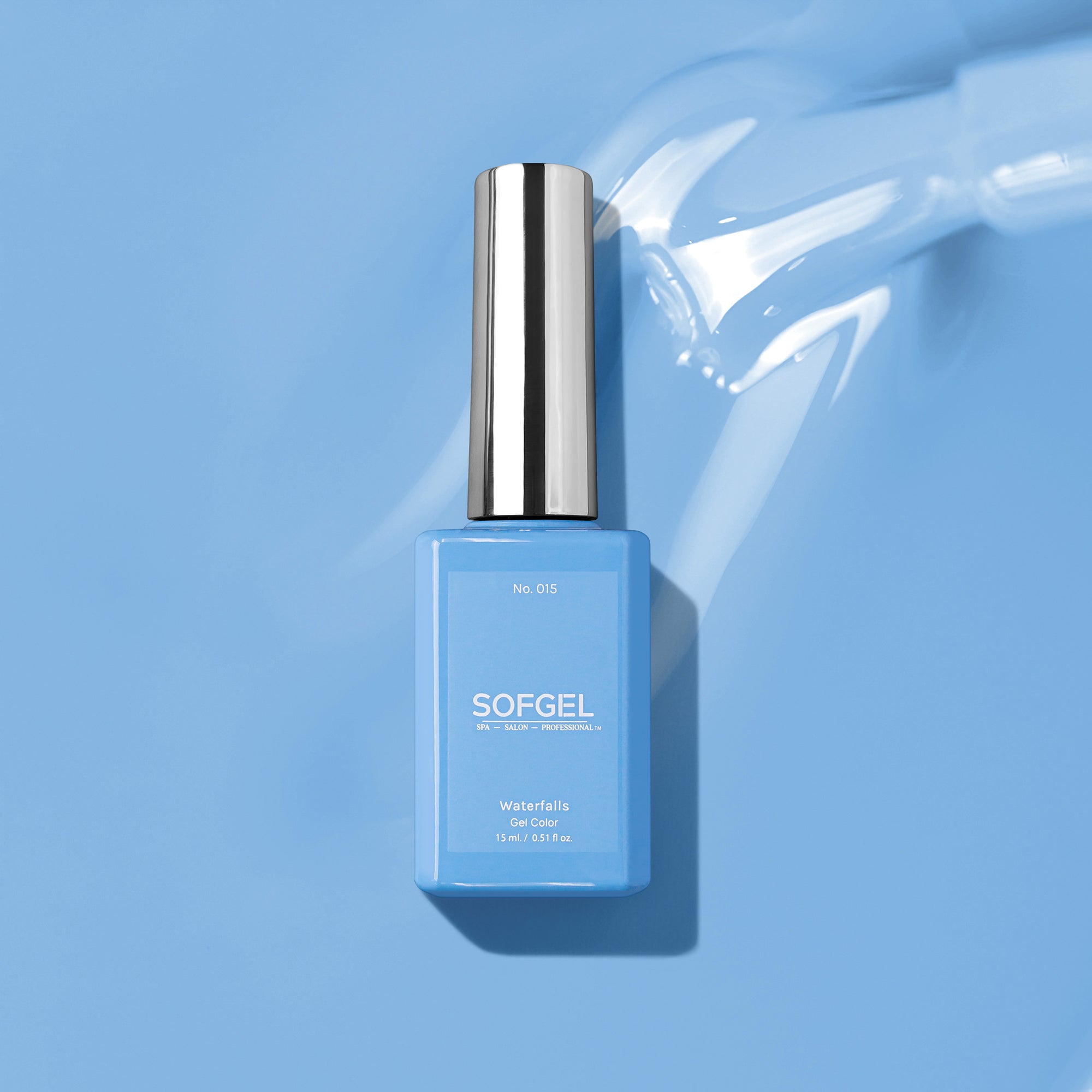 Gel Color - 15ml | HEMA &amp; TPO Free