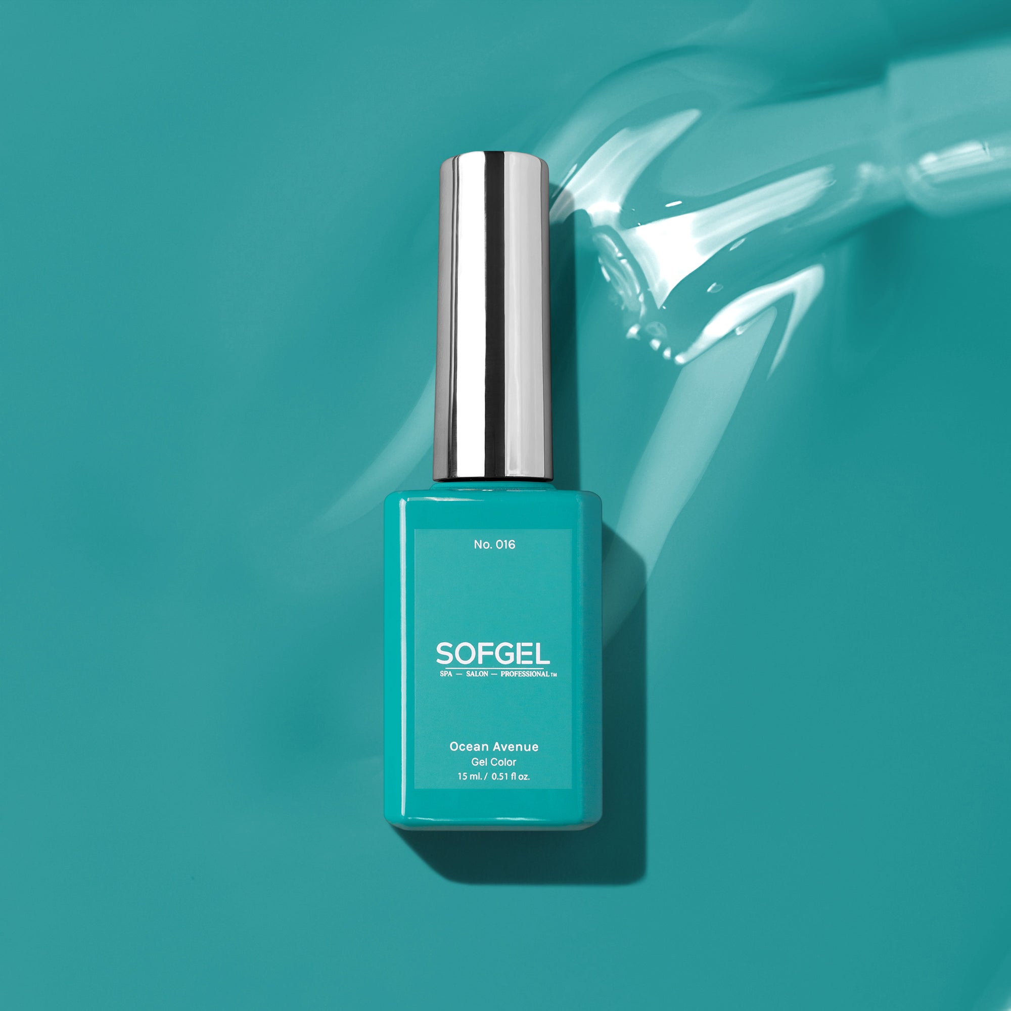 Gel Color - 15ml | HEMA &amp; TPO Free