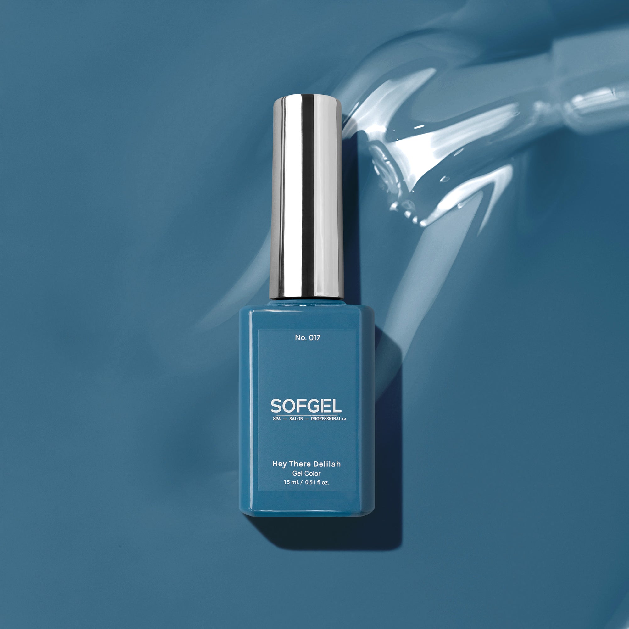 Gel Color - 15ml | HEMA &amp; TPO Free